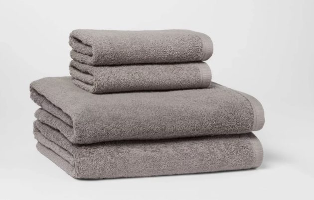 Antimicrobial Towel Set